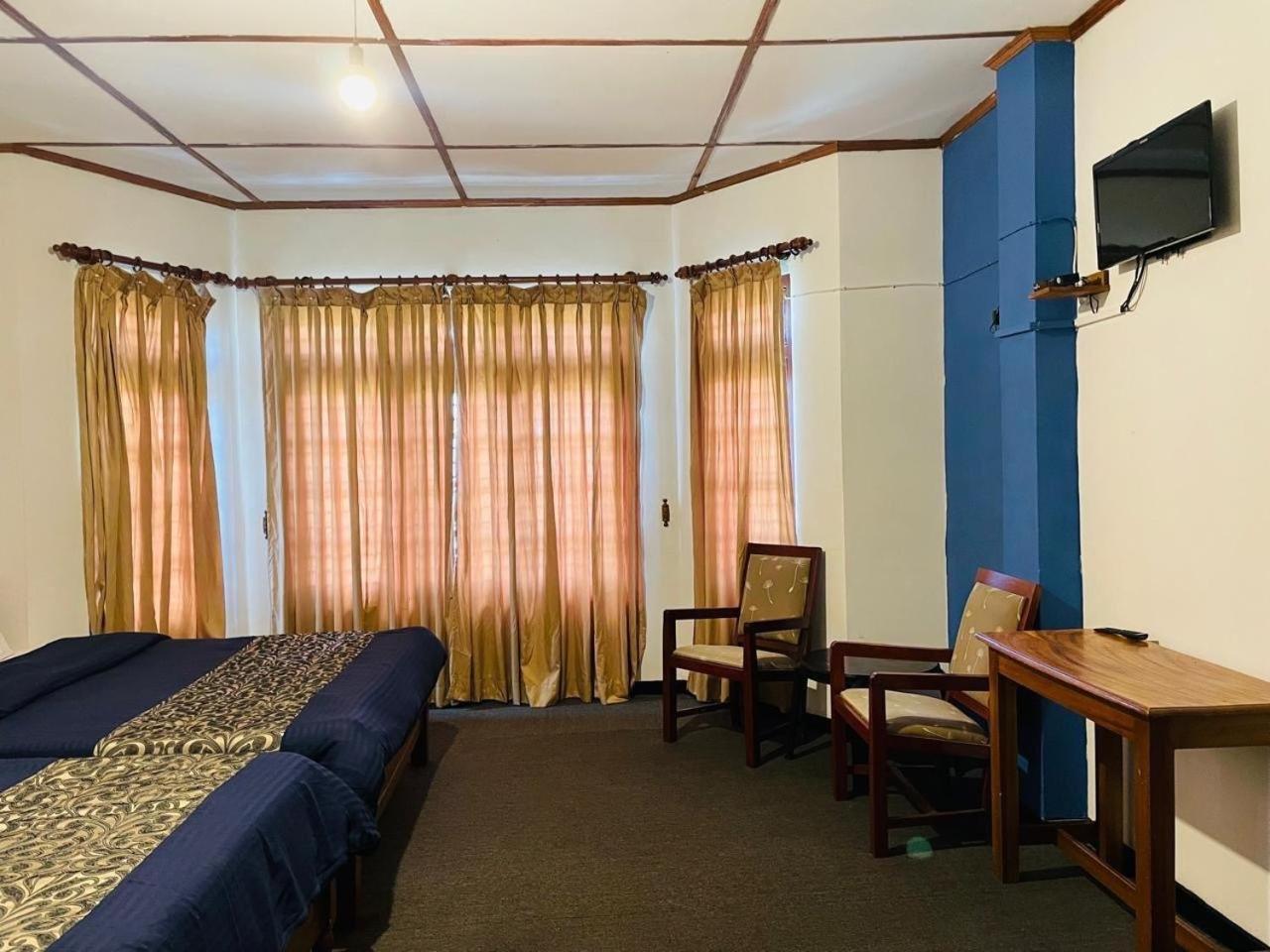 New Royal Mount Hotel Nuwara Eliya Exterior foto