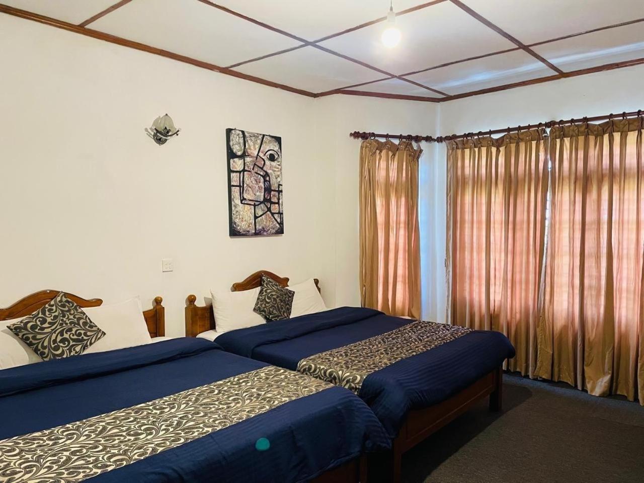 New Royal Mount Hotel Nuwara Eliya Exterior foto