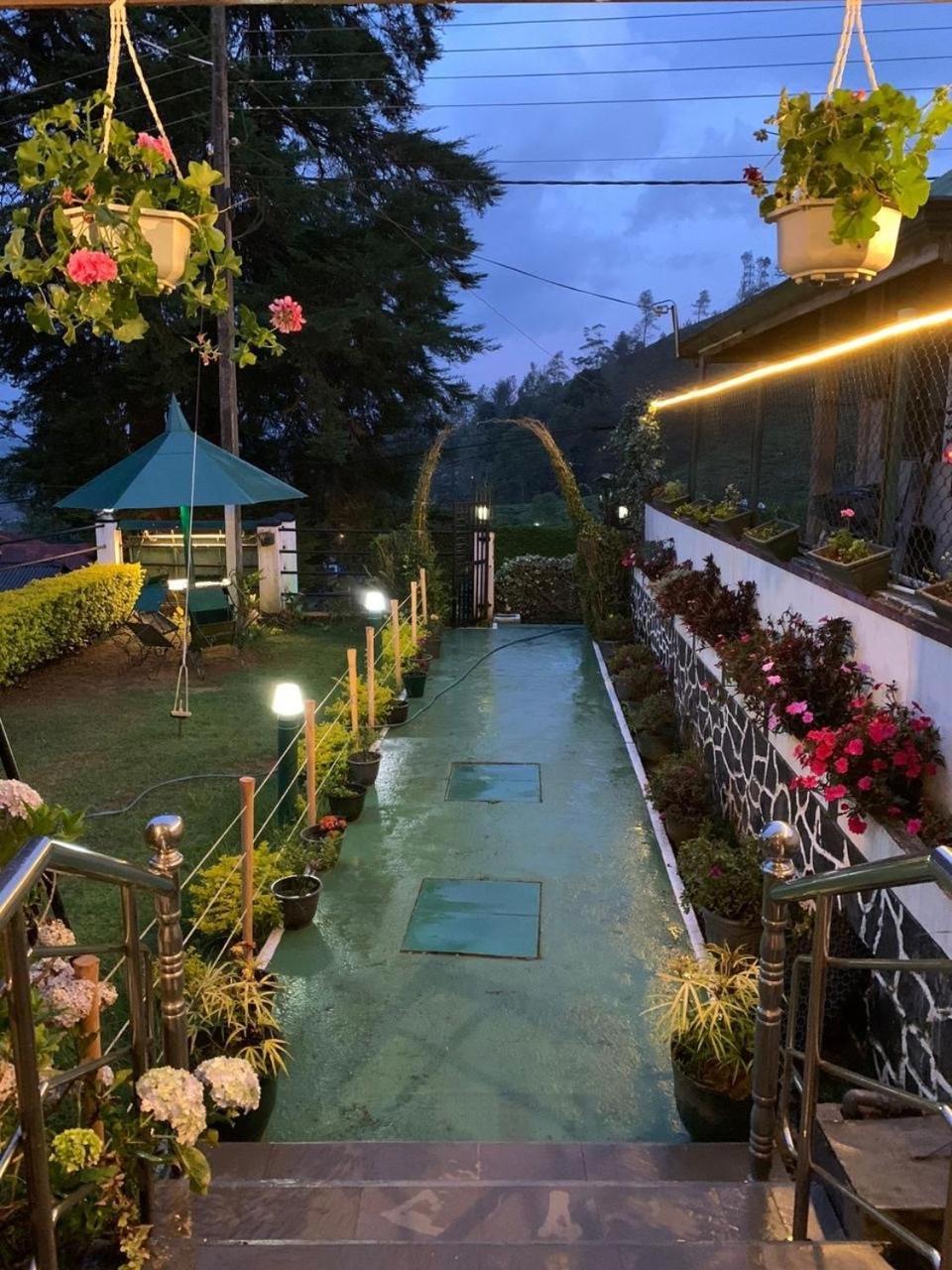 New Royal Mount Hotel Nuwara Eliya Exterior foto