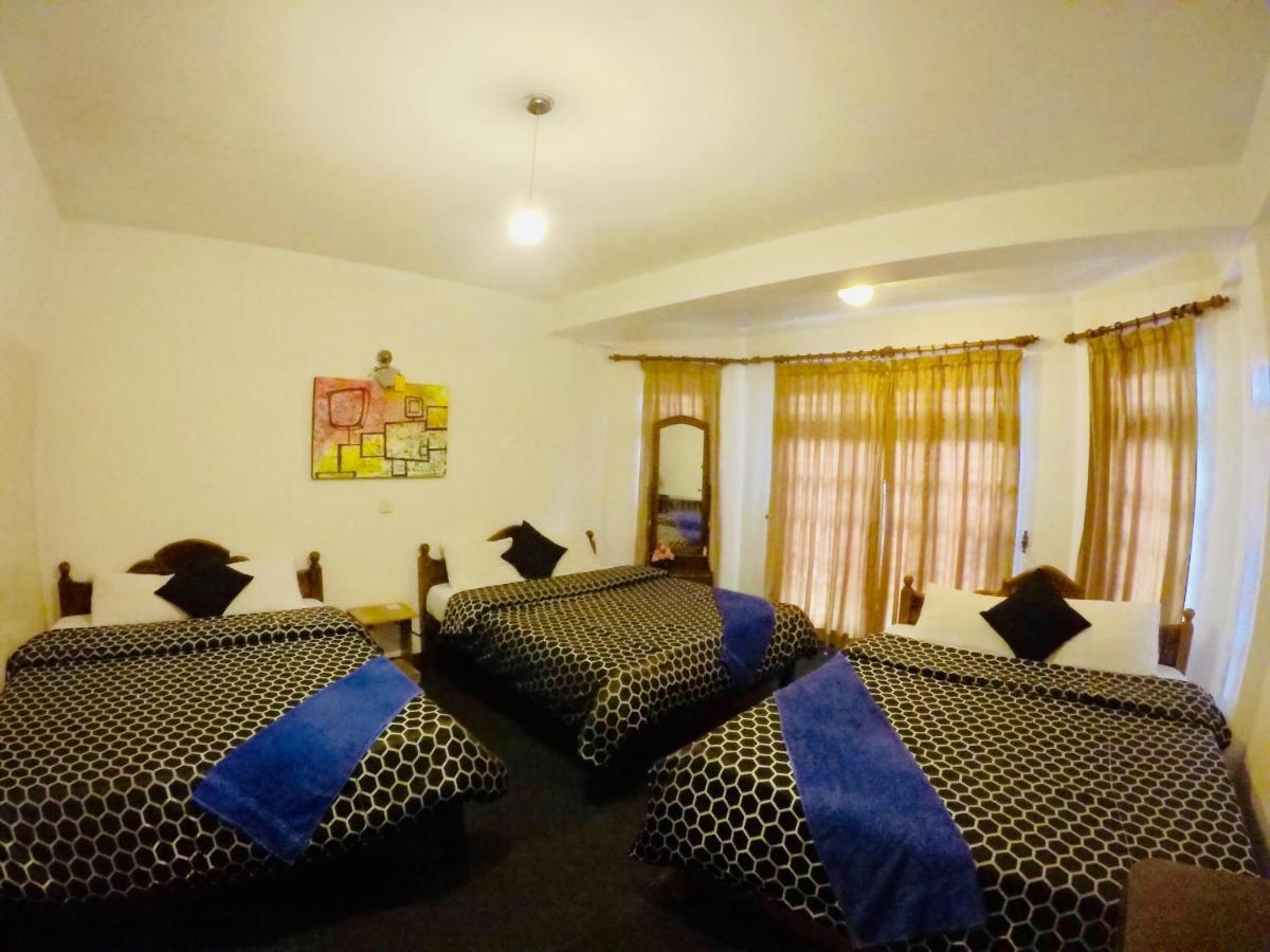 New Royal Mount Hotel Nuwara Eliya Exterior foto