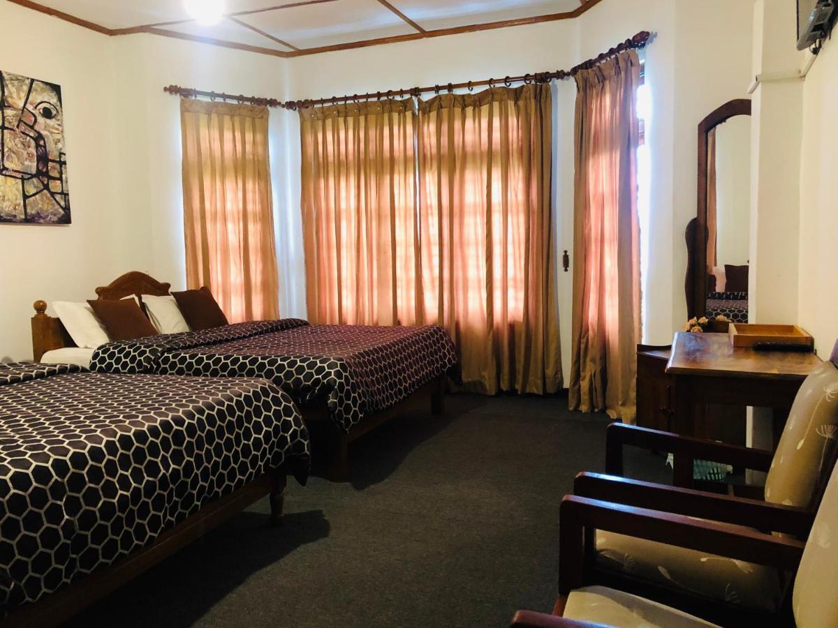 New Royal Mount Hotel Nuwara Eliya Exterior foto