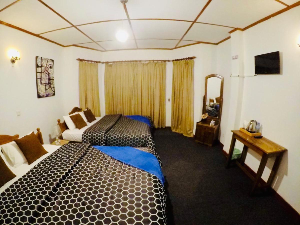 New Royal Mount Hotel Nuwara Eliya Exterior foto