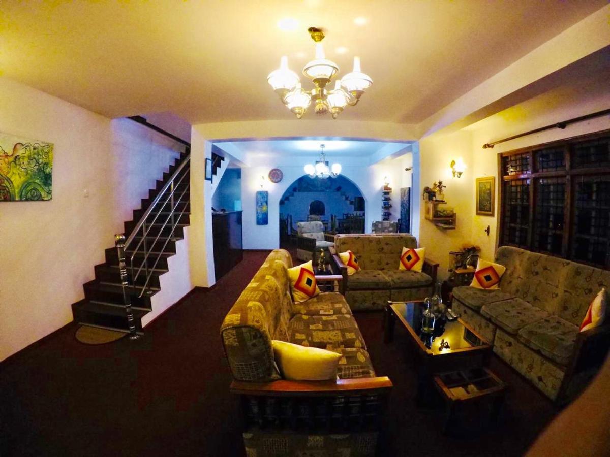 New Royal Mount Hotel Nuwara Eliya Exterior foto